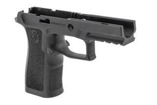 SIG Sauer Grip Module Assembly 320 X-SERIES 9/40/357 Carry Large in Black features Polymer material